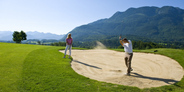 Golfclub-Salzkammergut